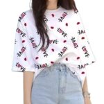 Printed T-Shirt for Women