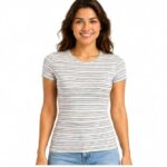 Women's Stripe T-Shirt