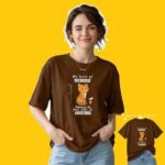 Women Graphic T-Shirt - Image 2