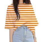 Printed T-Shirt for Women