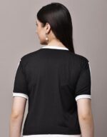 Women Viscose Printed T Shirt - Image 3