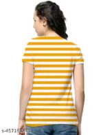 Printed T-Shirt for Women - Image 4