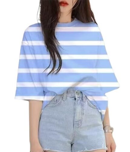 Printed T-Shirt for Women