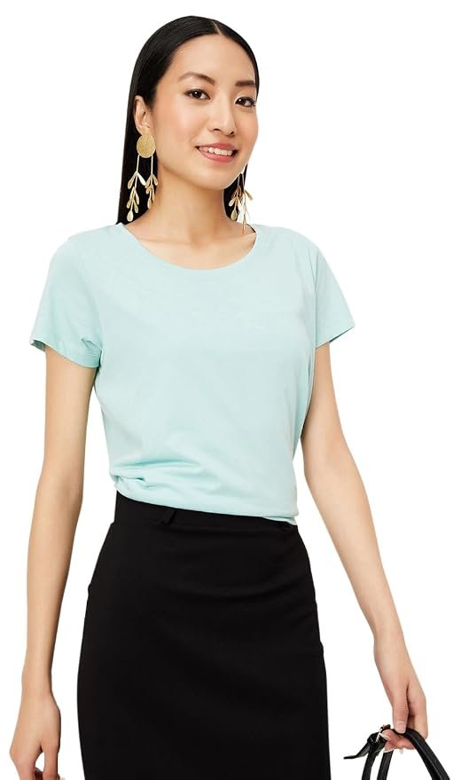514DAXt8qPL._SY879_.jpg Women T-Shirt - Image 1