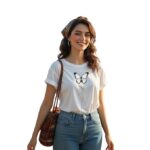 Women's Graphic Print T-Shirt