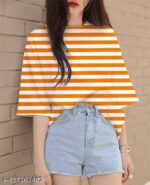 Printed T-Shirt for Women - Image 2