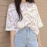 Printed T-Shirt for Women