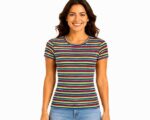 Women's Stripe T-Shirt
