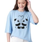 Women’s Graphic Printed T-Shirt