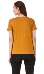 Cotton T-Shirt for Women - Image 2