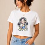 Hope Tshirt for Women Girls