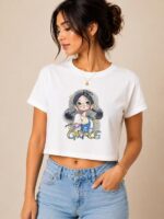 Hope Tshirt for Women Girls