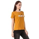 Cotton T-Shirt for Women - Image 4