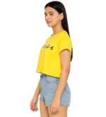 Women Crop Top T-Shirts - Image 2