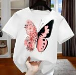 Women’s Cotton T-Shirt | - Image 4