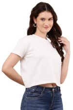 Summer Westren Wear Half Sleeve Round Neck T-Shirt