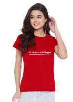 Cotton T-Shirt for Women
