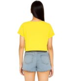 Women Crop Top T-Shirts - Image 3