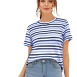 Woman Spandex Top  T-Shirt