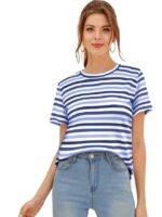 Woman Spandex Top  T-Shirt