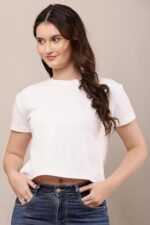 Summer Westren Wear Half Sleeve Round Neck T-Shirt - Image 4